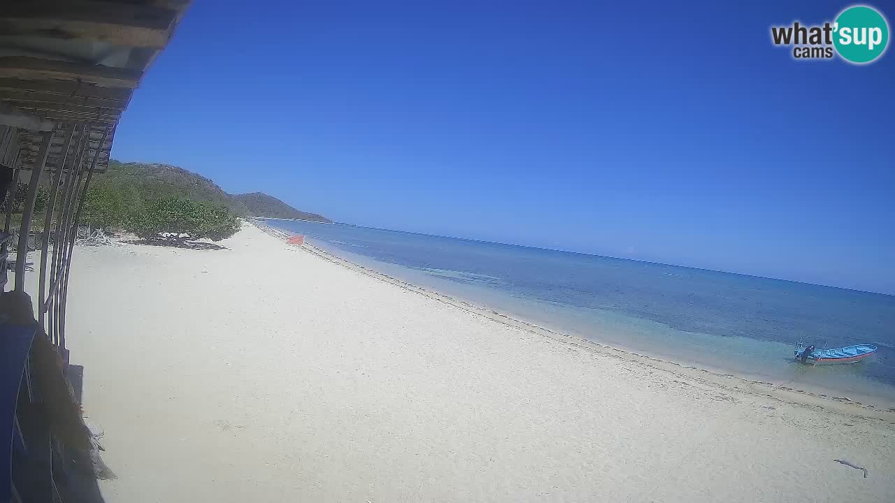 Webcam Buen Hombre beach – Kite Buen Hombre Kiteboarding School