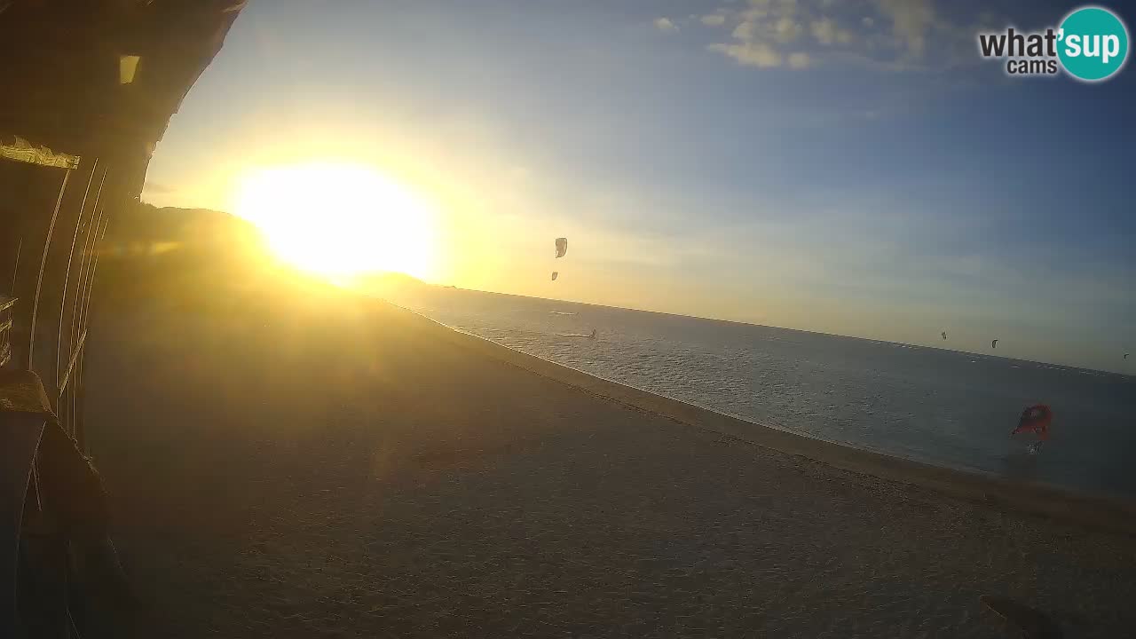 Webcam playa Buen Hombre – Kite Buen Hombre Kiteboarding School