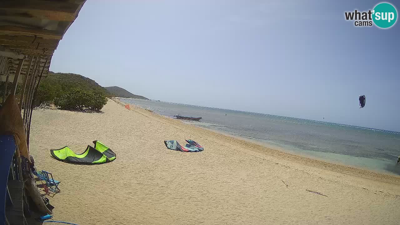 Webcam Buen Hombre beach – Kite Buen Hombre Kiteboarding School