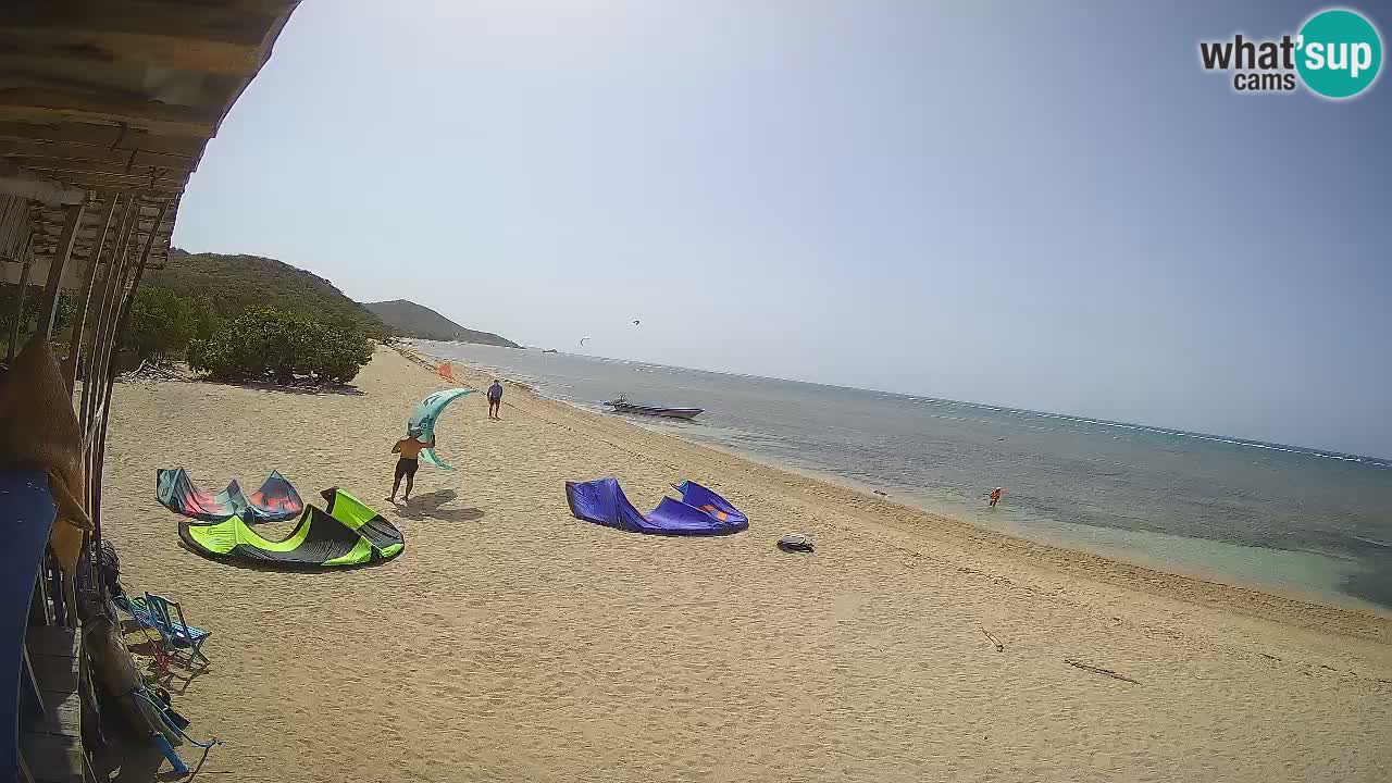 Webcam Strand Buen Hombre – Kite Buen Hombre Kiteboarding School