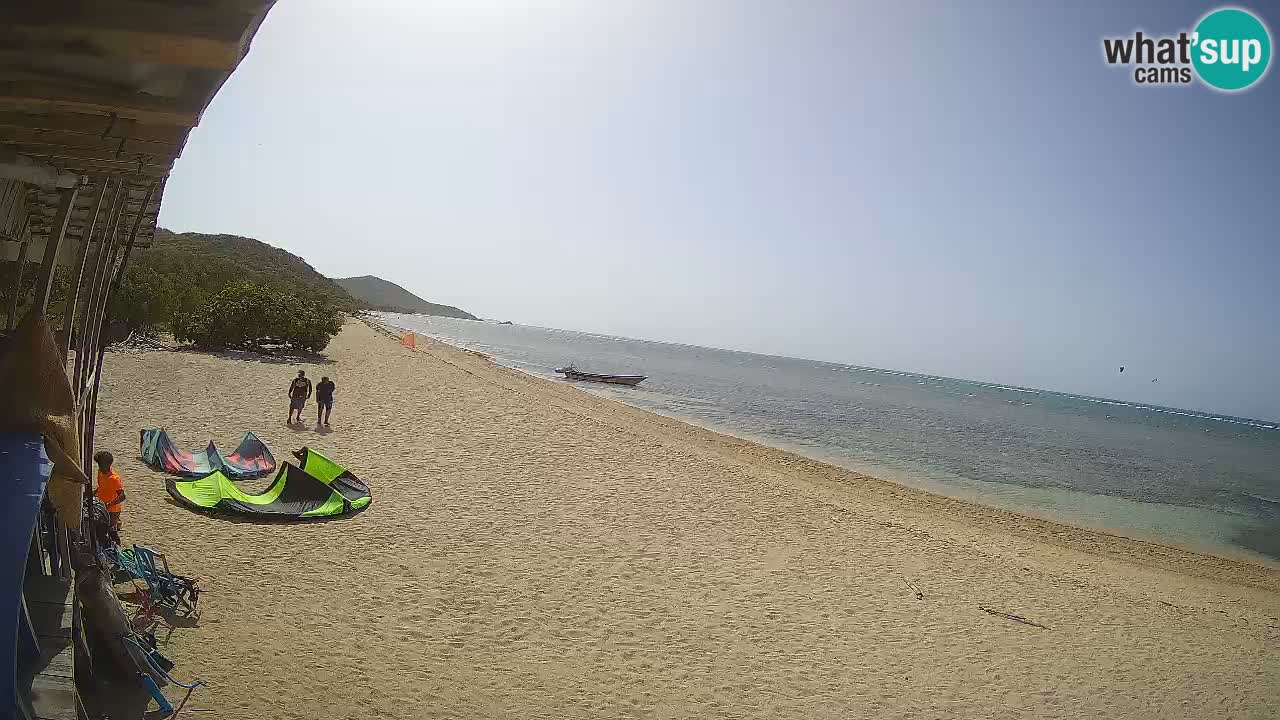 Webcam spiaggia Buen Hombre – Kite Buen Hombre Kiteboarding School