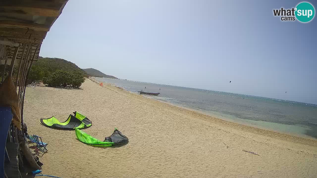 Webcam Buen Hombre beach – Kite Buen Hombre Kiteboarding School