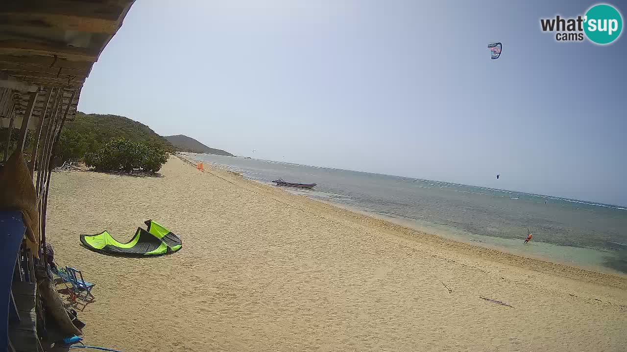 Webcam spiaggia Buen Hombre – Kite Buen Hombre Kiteboarding School
