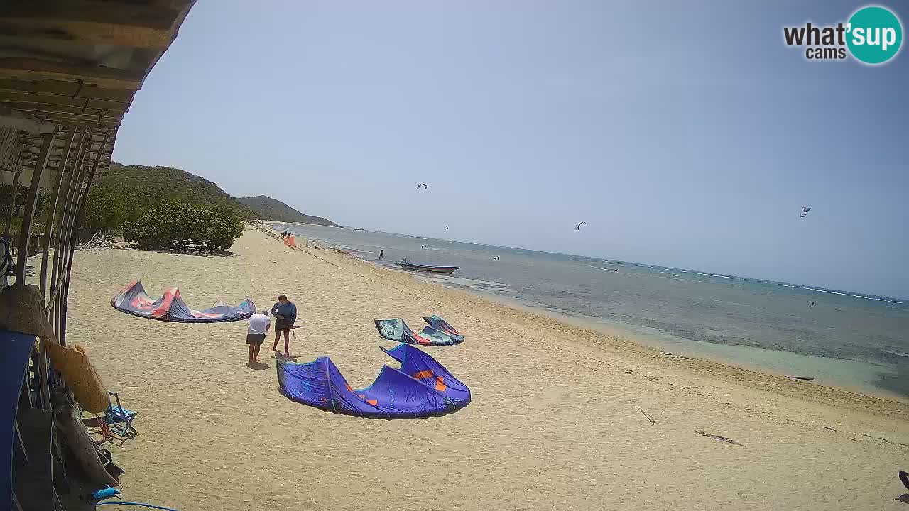 Webcam live plage Buen Hombre – Kite Buen Hombre Kiteboarding School