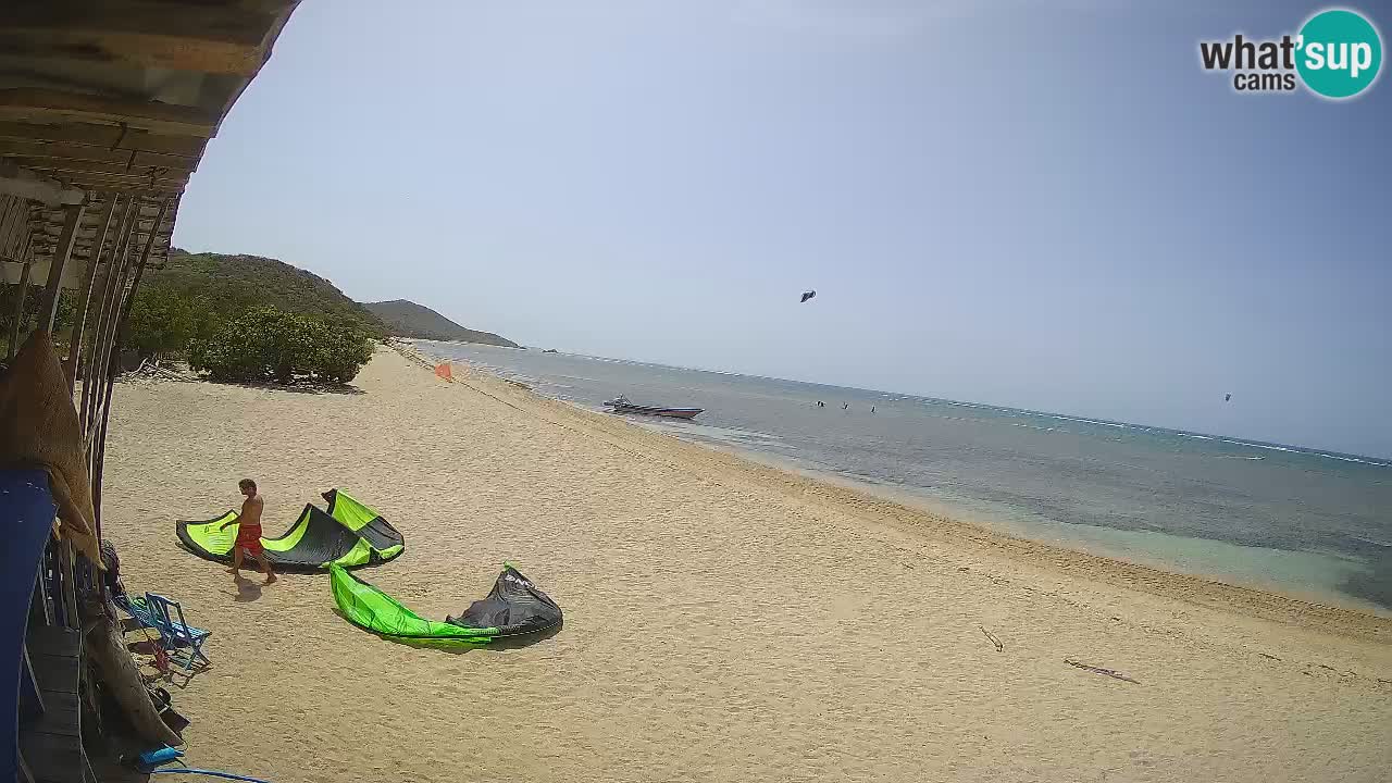 Web kamera plaza Buen Hombre – Kite Buen Hombre Kiteboarding School