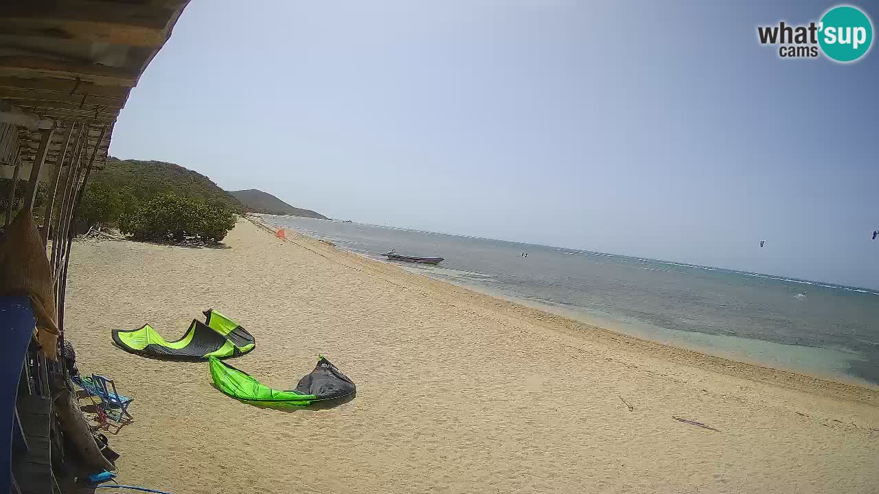 Spletna kamera plaza Buen Hombre – Kite Buen Hombre Kiteboarding School