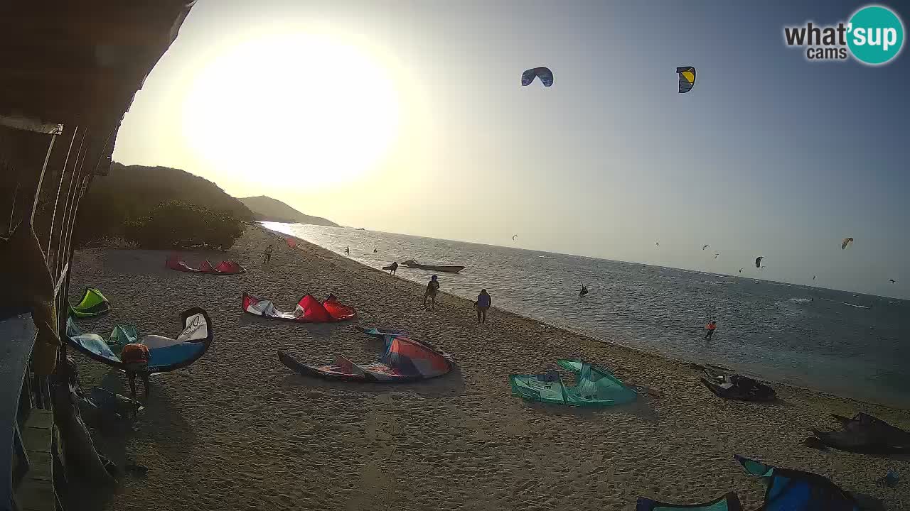 Web kamera plaza Buen Hombre – Kite Buen Hombre Kiteboarding School
