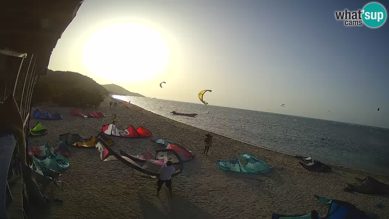 Webcam spiaggia Buen Hombre – Kite Buen Hombre Kiteboarding School
