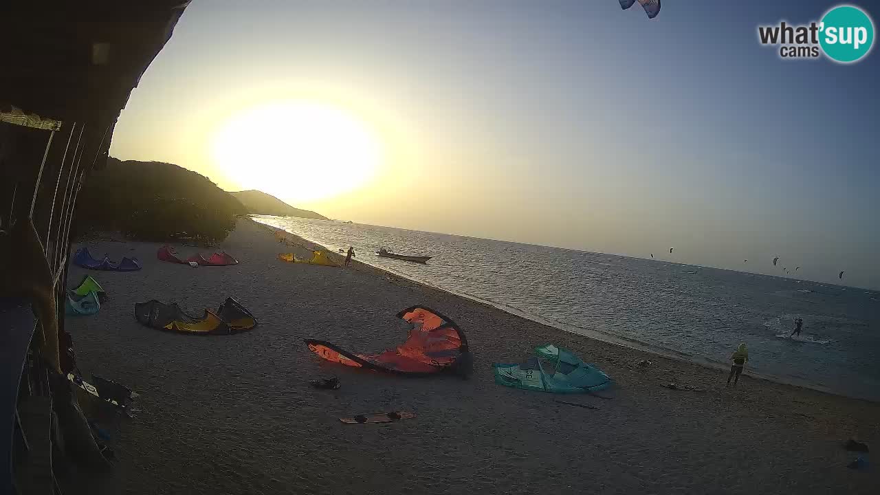 Webcam spiaggia Buen Hombre – Kite Buen Hombre Kiteboarding School