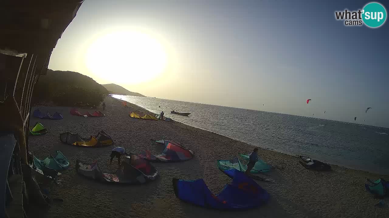 Webcam spiaggia Buen Hombre – Kite Buen Hombre Kiteboarding School