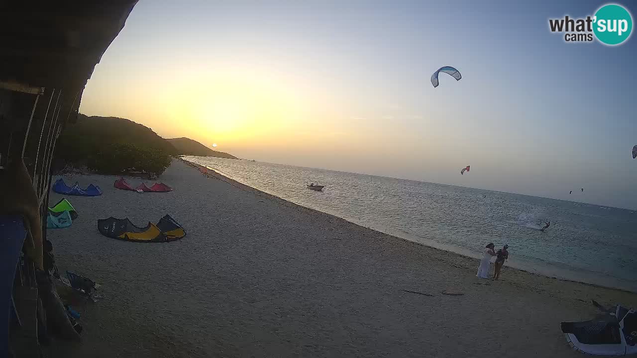 Webcam spiaggia Buen Hombre – Kite Buen Hombre Kiteboarding School
