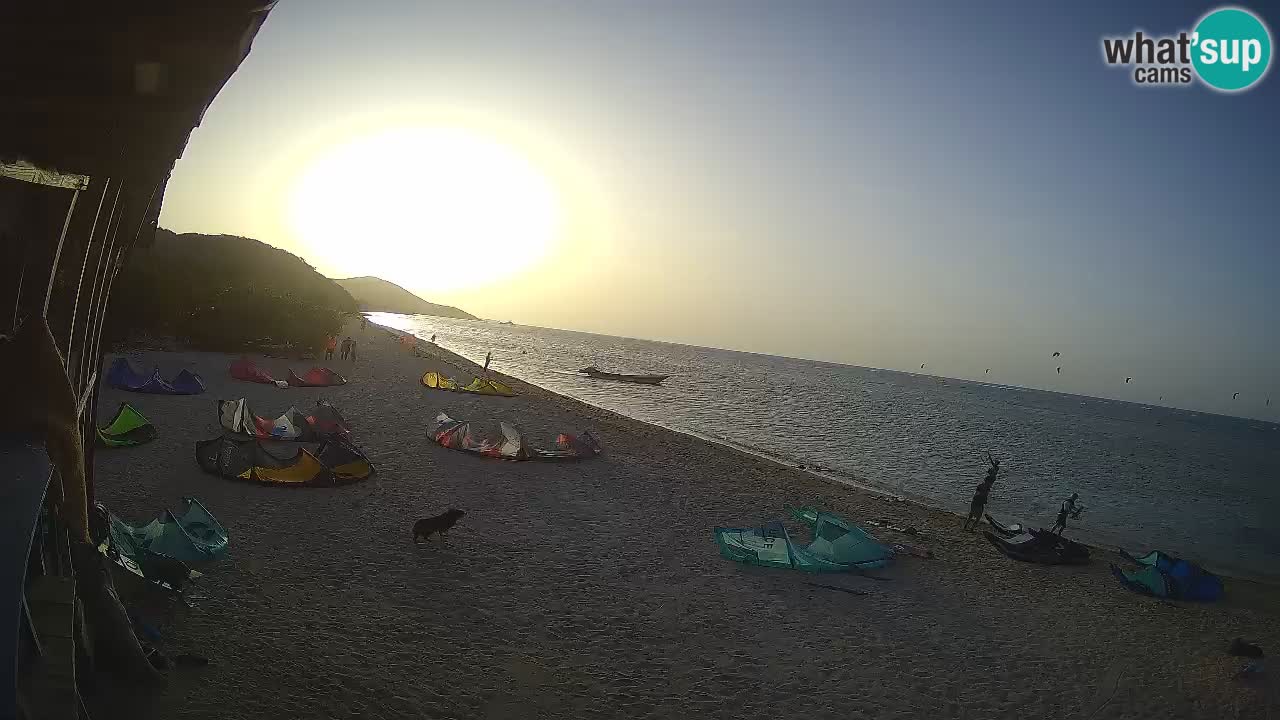 Webcam Strand Buen Hombre – Kite Buen Hombre Kiteboarding School