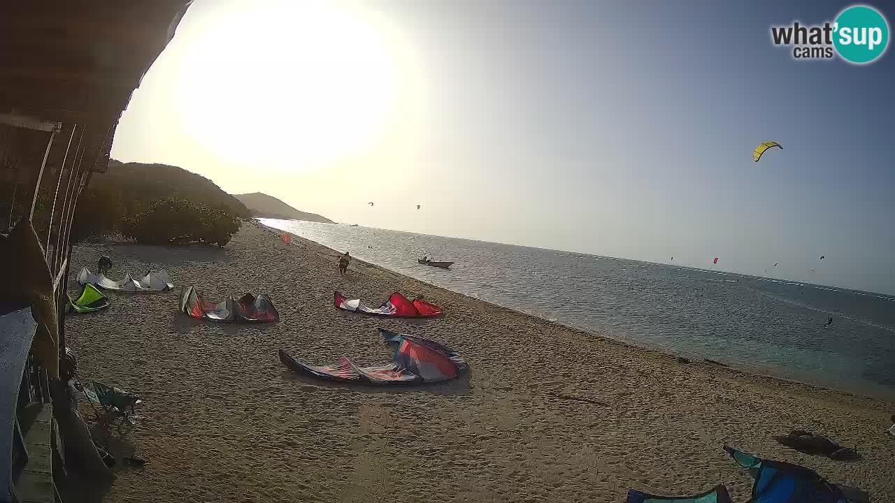 Webcam spiaggia Buen Hombre – Kite Buen Hombre Kiteboarding School