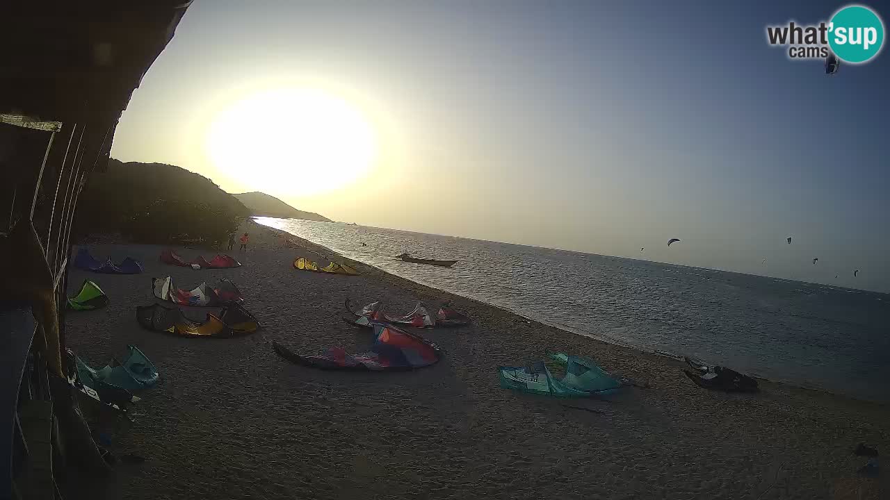 Webcam spiaggia Buen Hombre – Kite Buen Hombre Kiteboarding School