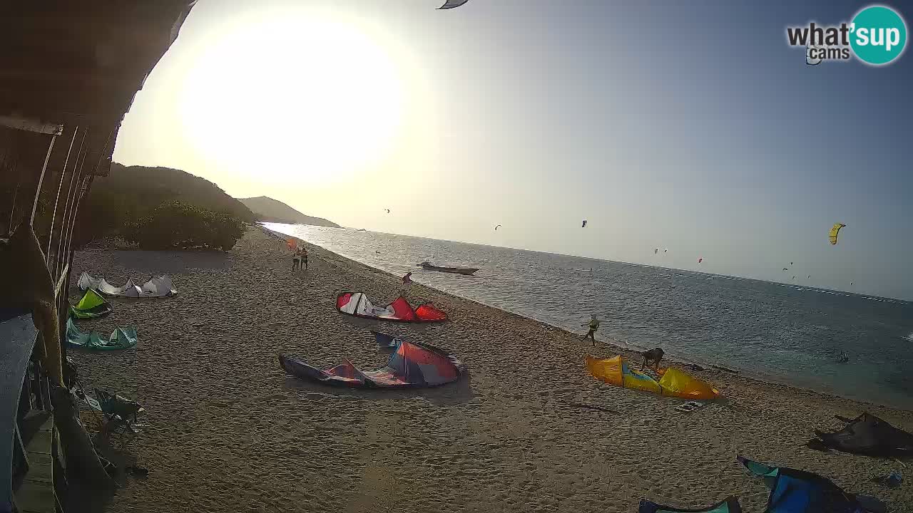 Webcam playa Buen Hombre – Kite Buen Hombre Kiteboarding School