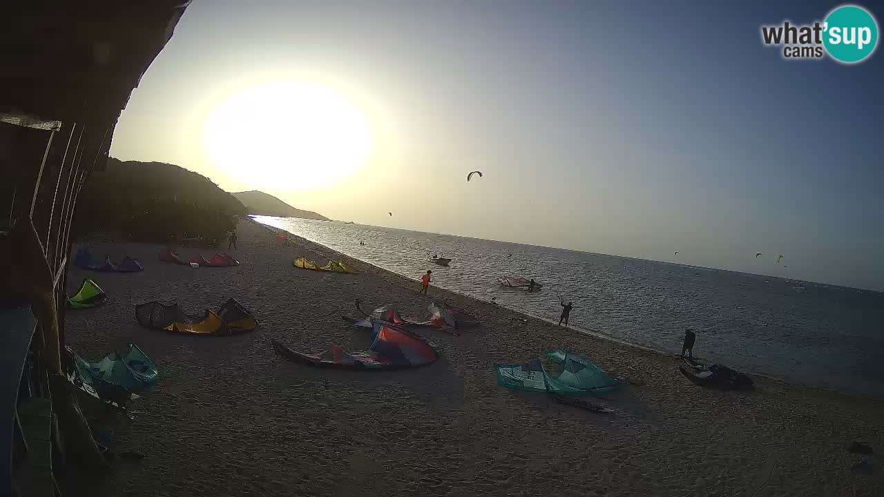 Web kamera plaza Buen Hombre – Kite Buen Hombre Kiteboarding School