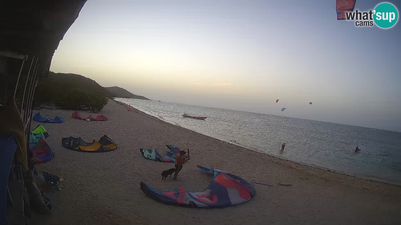 Webcam live plage Buen Hombre – Kite Buen Hombre Kiteboarding School