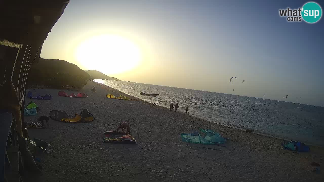 Webcam live plage Buen Hombre – Kite Buen Hombre Kiteboarding School