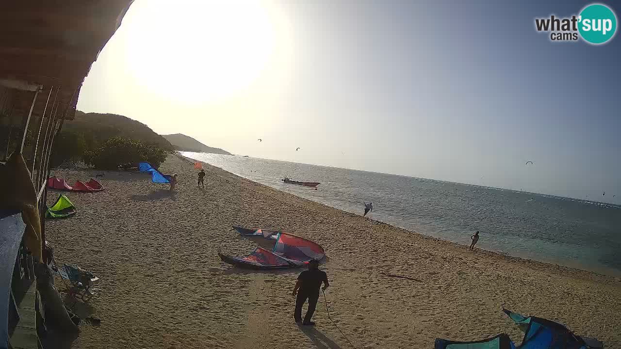 Webcam spiaggia Buen Hombre – Kite Buen Hombre Kiteboarding School