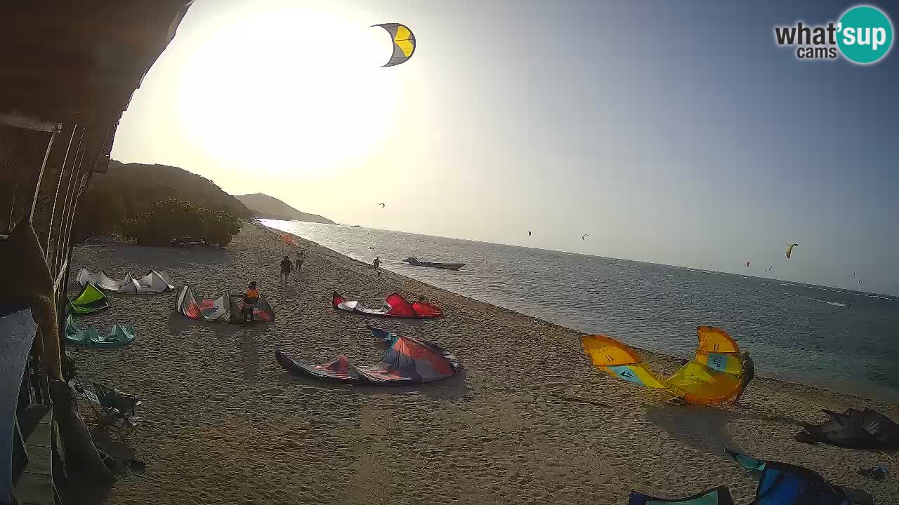 Webcam playa Buen Hombre – Kite Buen Hombre Kiteboarding School