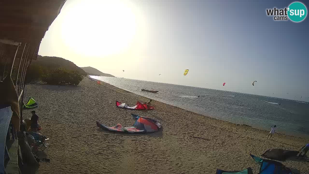Webcam spiaggia Buen Hombre – Kite Buen Hombre Kiteboarding School