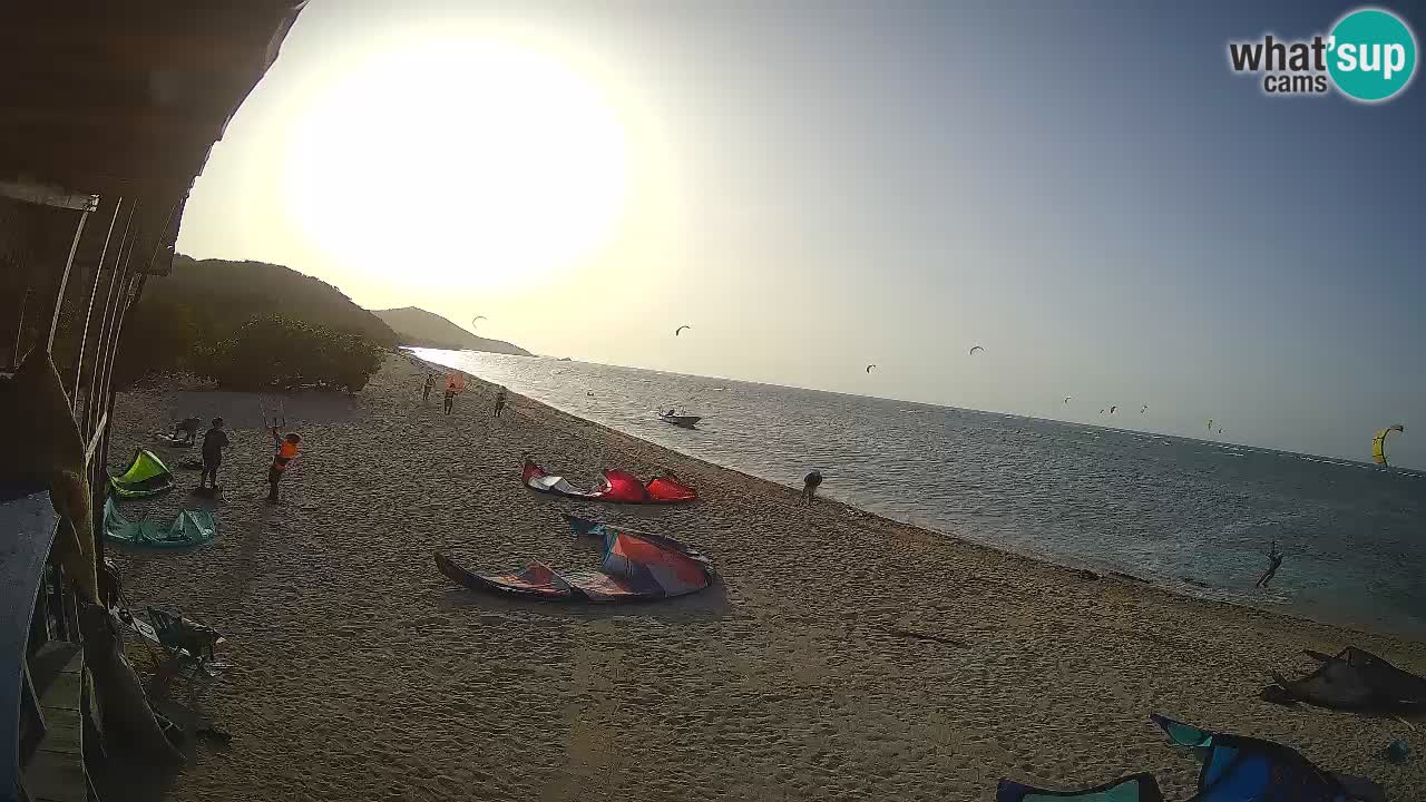Webcam playa Buen Hombre – Kite Buen Hombre Kiteboarding School