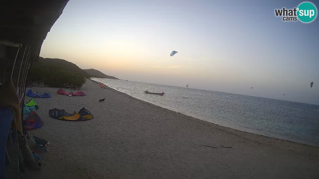 Webcam live plage Buen Hombre – Kite Buen Hombre Kiteboarding School