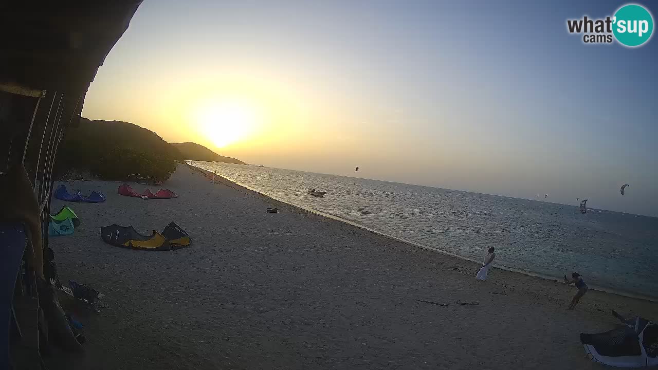 Webcam live plage Buen Hombre – Kite Buen Hombre Kiteboarding School