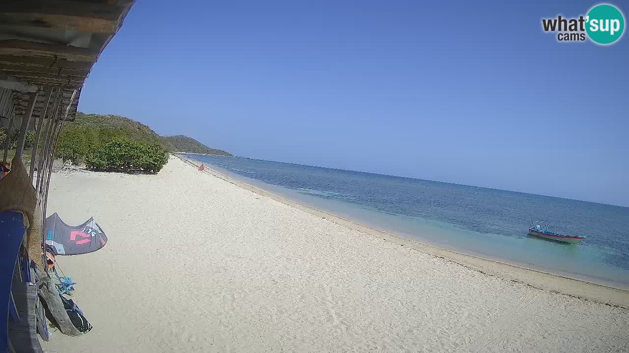 Webcam live plage Buen Hombre – Kite Buen Hombre Kiteboarding School