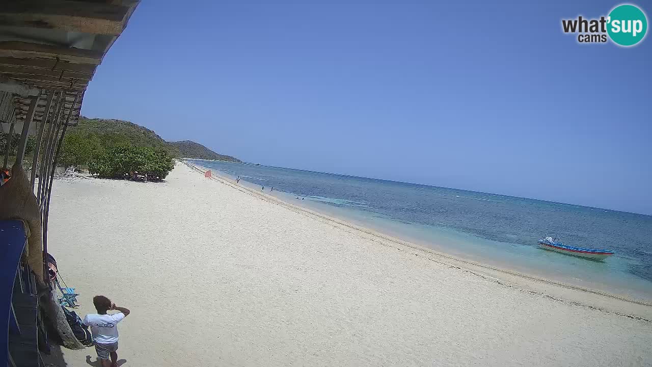 Webcam Strand Buen Hombre – Kite Buen Hombre Kiteboarding School