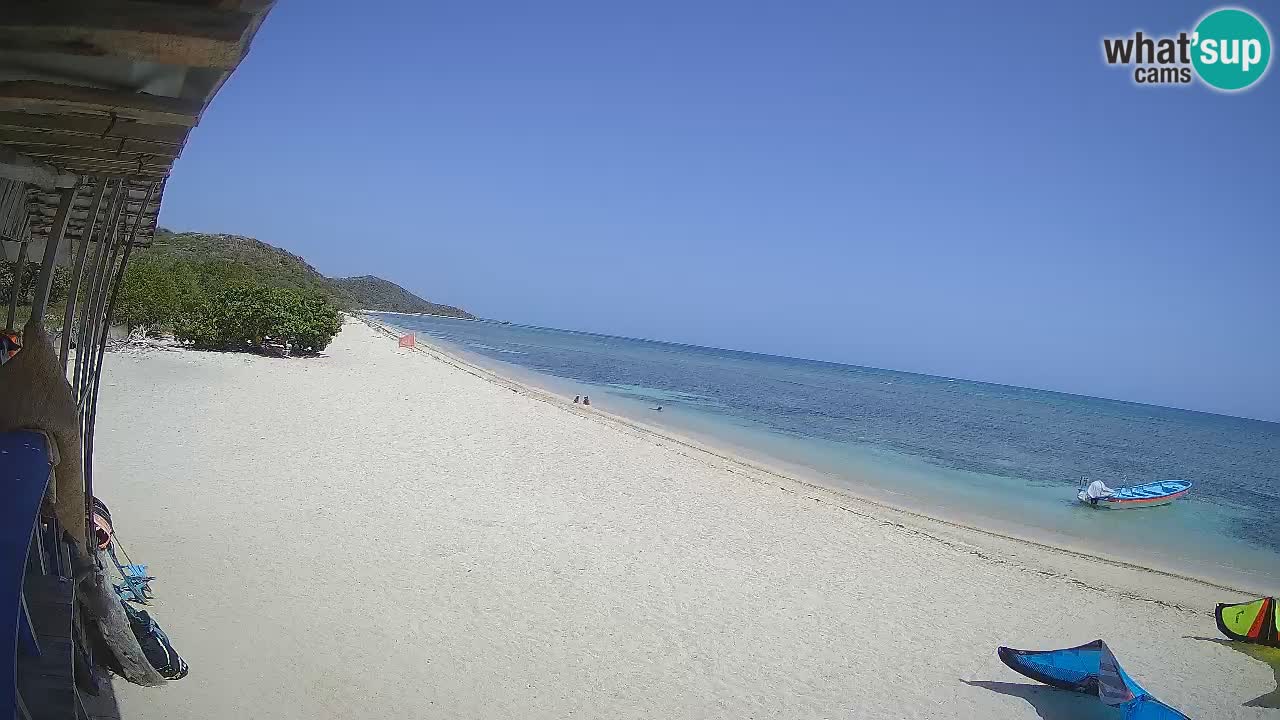 Webcam Strand Buen Hombre – Kite Buen Hombre Kiteboarding School