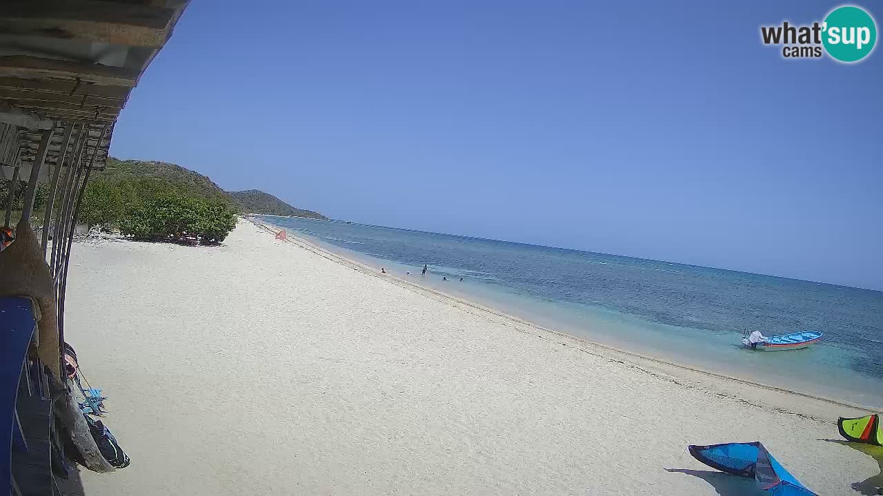 Webcam live plage Buen Hombre – Kite Buen Hombre Kiteboarding School