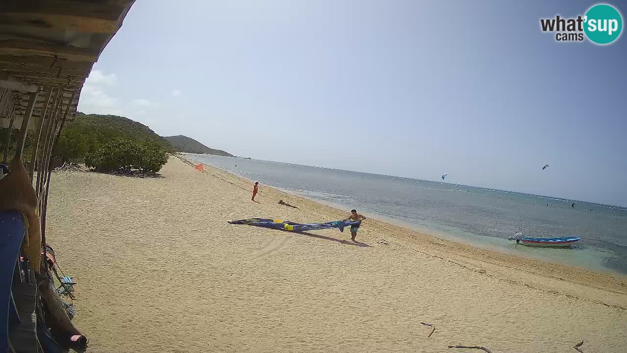 Spletna kamera plaza Buen Hombre – Kite Buen Hombre Kiteboarding School