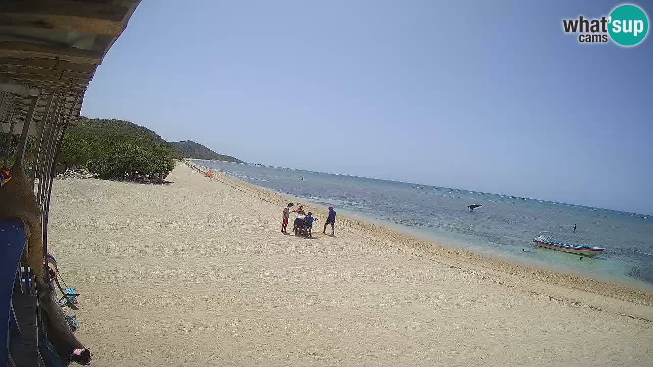 Webcam spiaggia Buen Hombre – Kite Buen Hombre Kiteboarding School