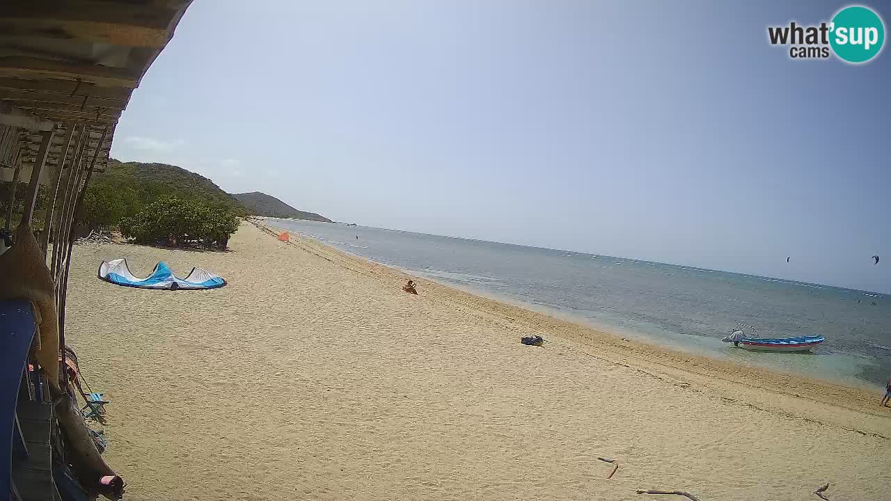 Webcam Buen Hombre beach – Kite Buen Hombre Kiteboarding School