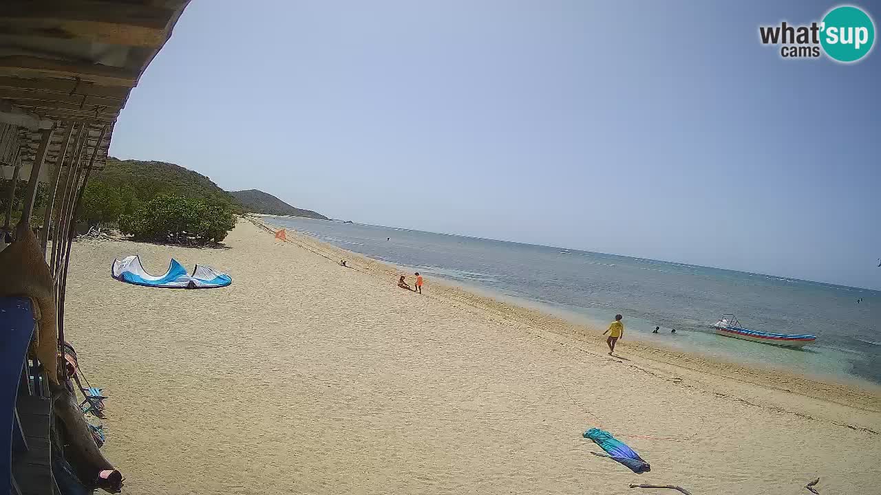 Webcam Strand Buen Hombre – Kite Buen Hombre Kiteboarding School