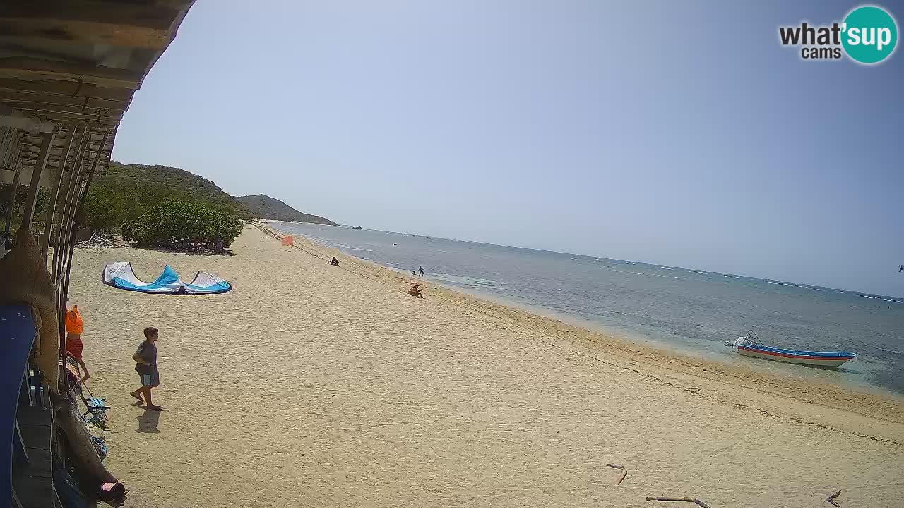Webcam Strand Buen Hombre – Kite Buen Hombre Kiteboarding School