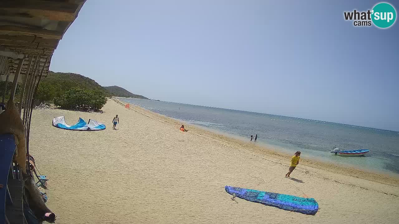 Webcam live plage Buen Hombre – Kite Buen Hombre Kiteboarding School