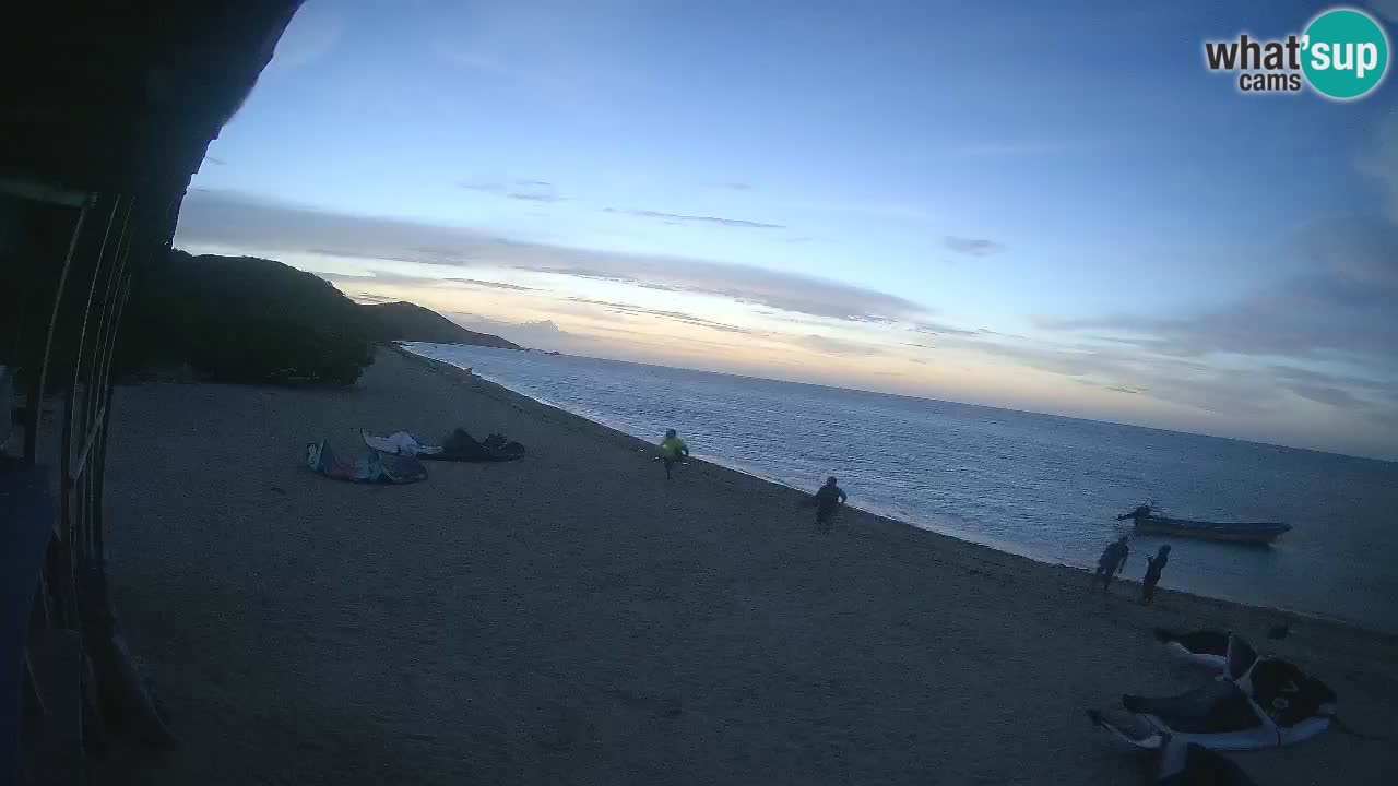 Webcam spiaggia Buen Hombre – Kite Buen Hombre Kiteboarding School