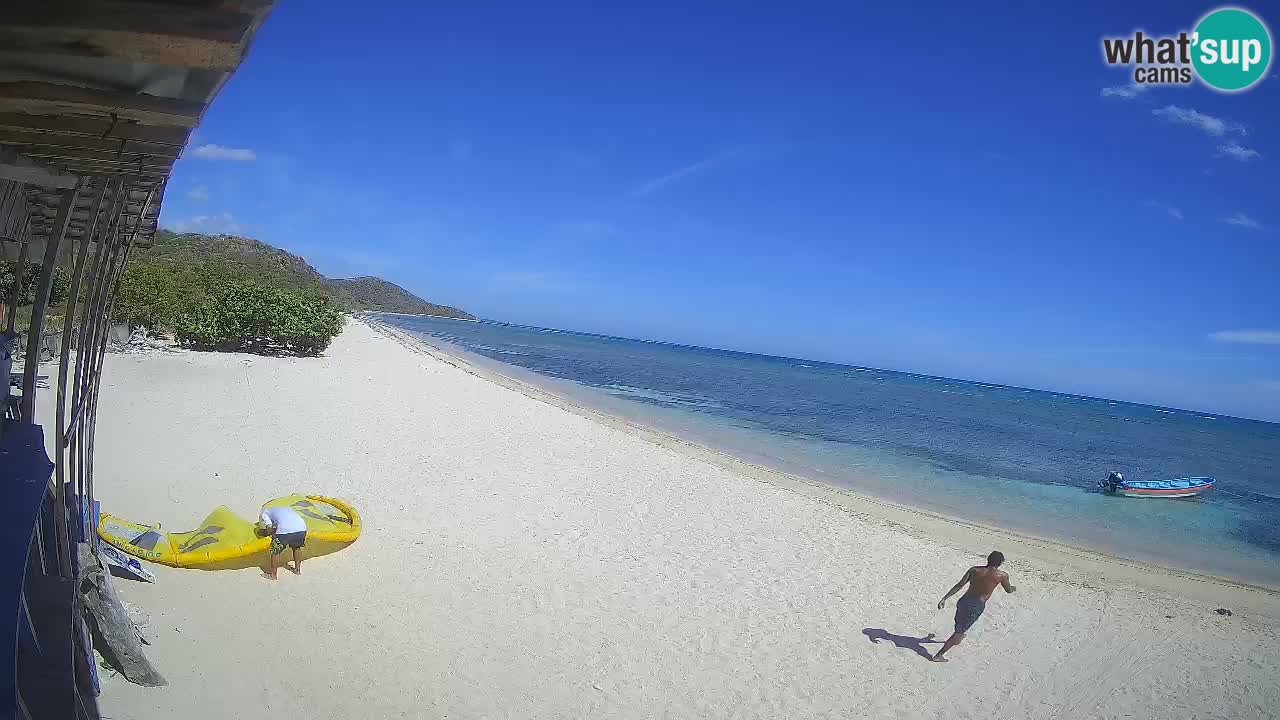 Webcam spiaggia Buen Hombre – Kite Buen Hombre Kiteboarding School