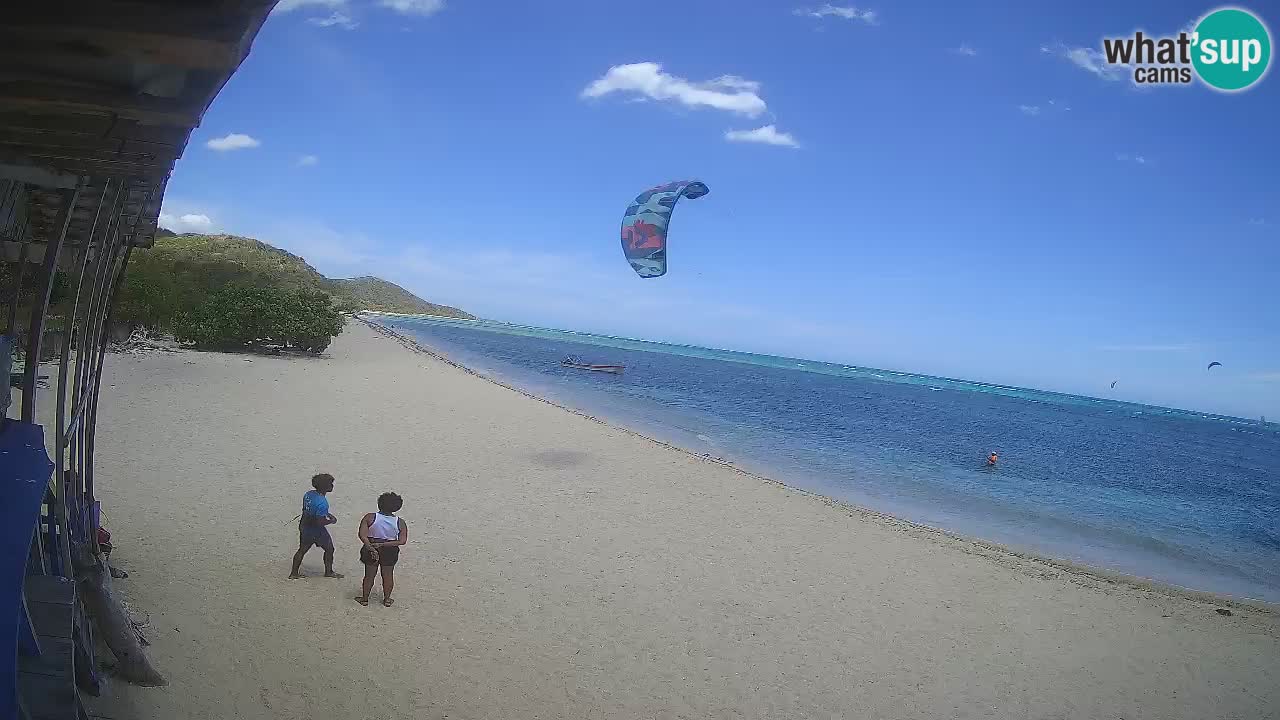 Webcam live plage Buen Hombre – Kite Buen Hombre Kiteboarding School