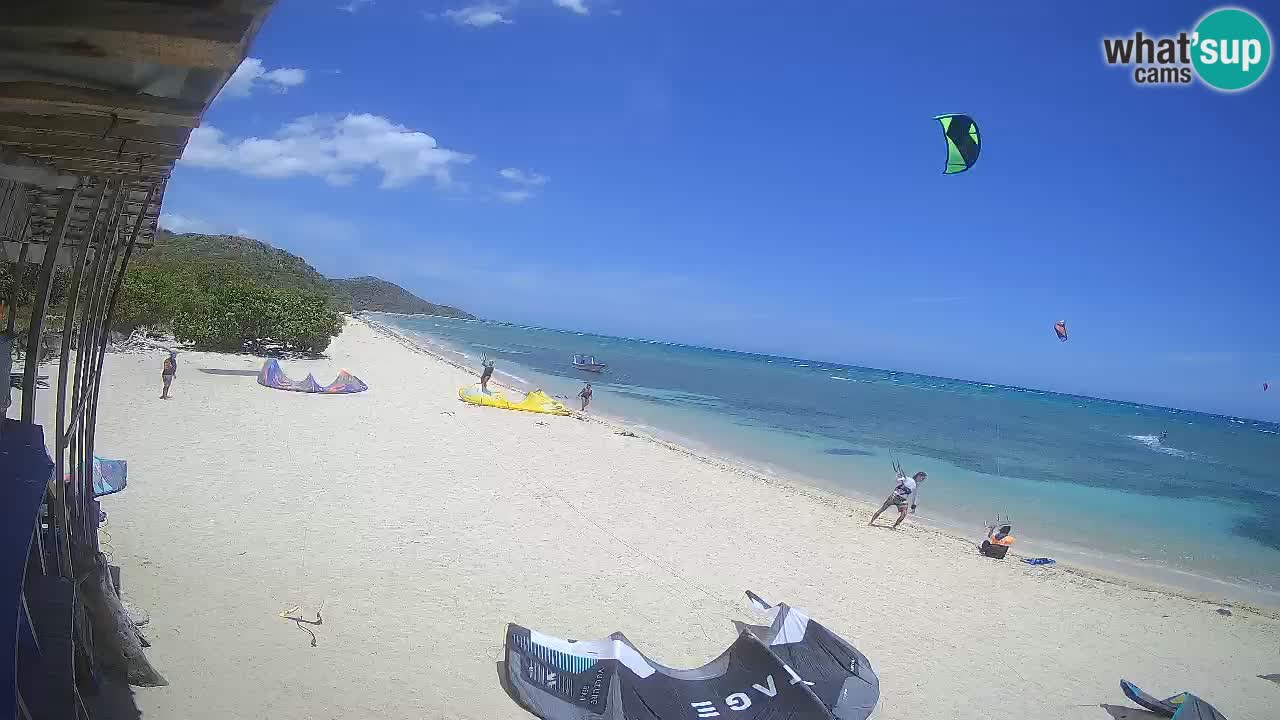 Webcam spiaggia Buen Hombre – Kite Buen Hombre Kiteboarding School