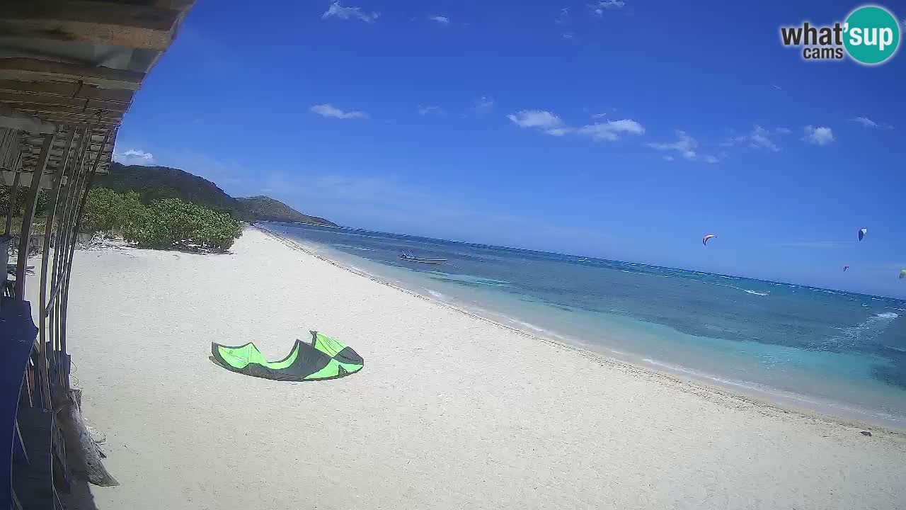 Webcam spiaggia Buen Hombre – Kite Buen Hombre Kiteboarding School