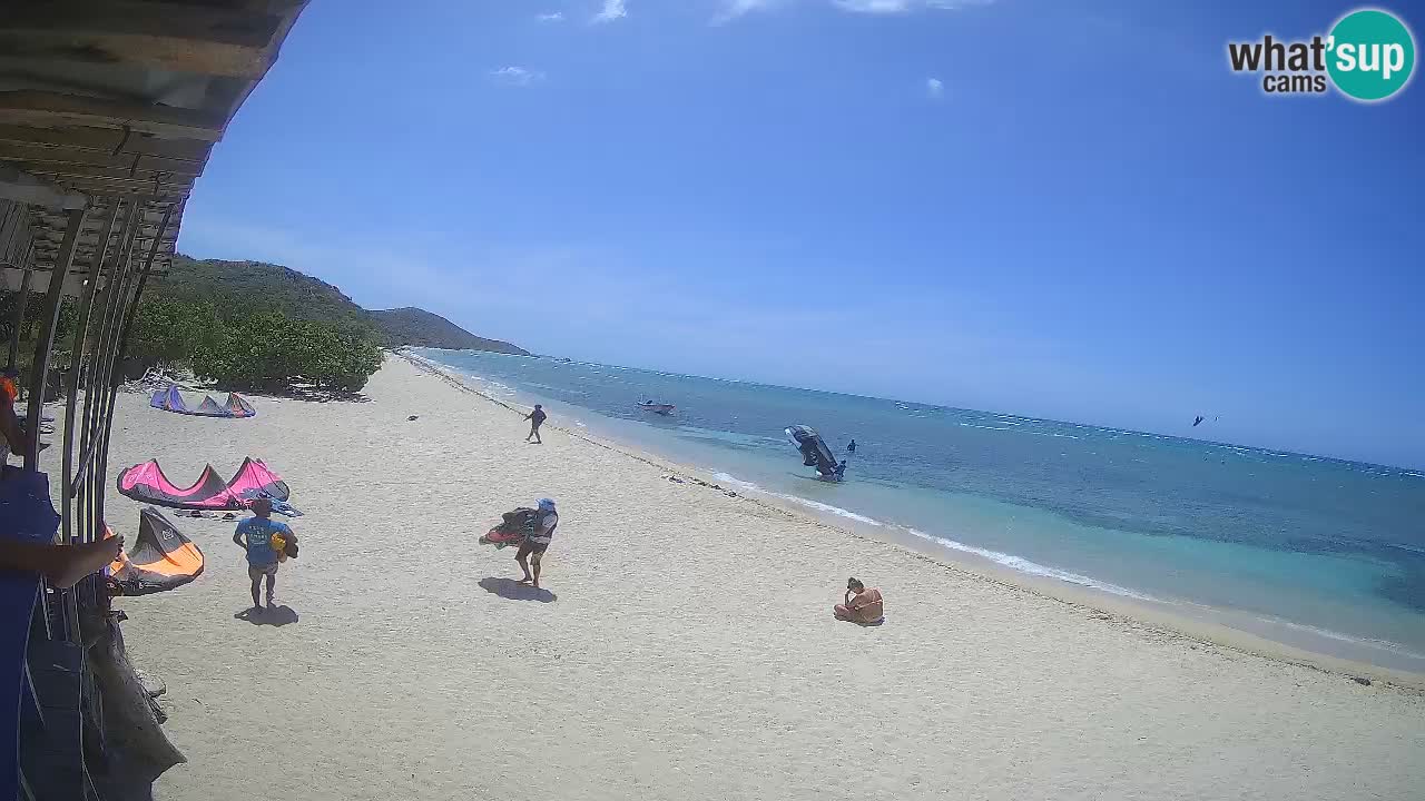 Webcam live plage Buen Hombre – Kite Buen Hombre Kiteboarding School
