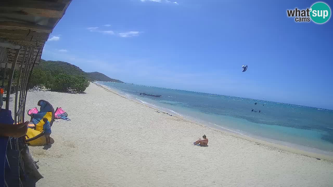Webcam live plage Buen Hombre – Kite Buen Hombre Kiteboarding School