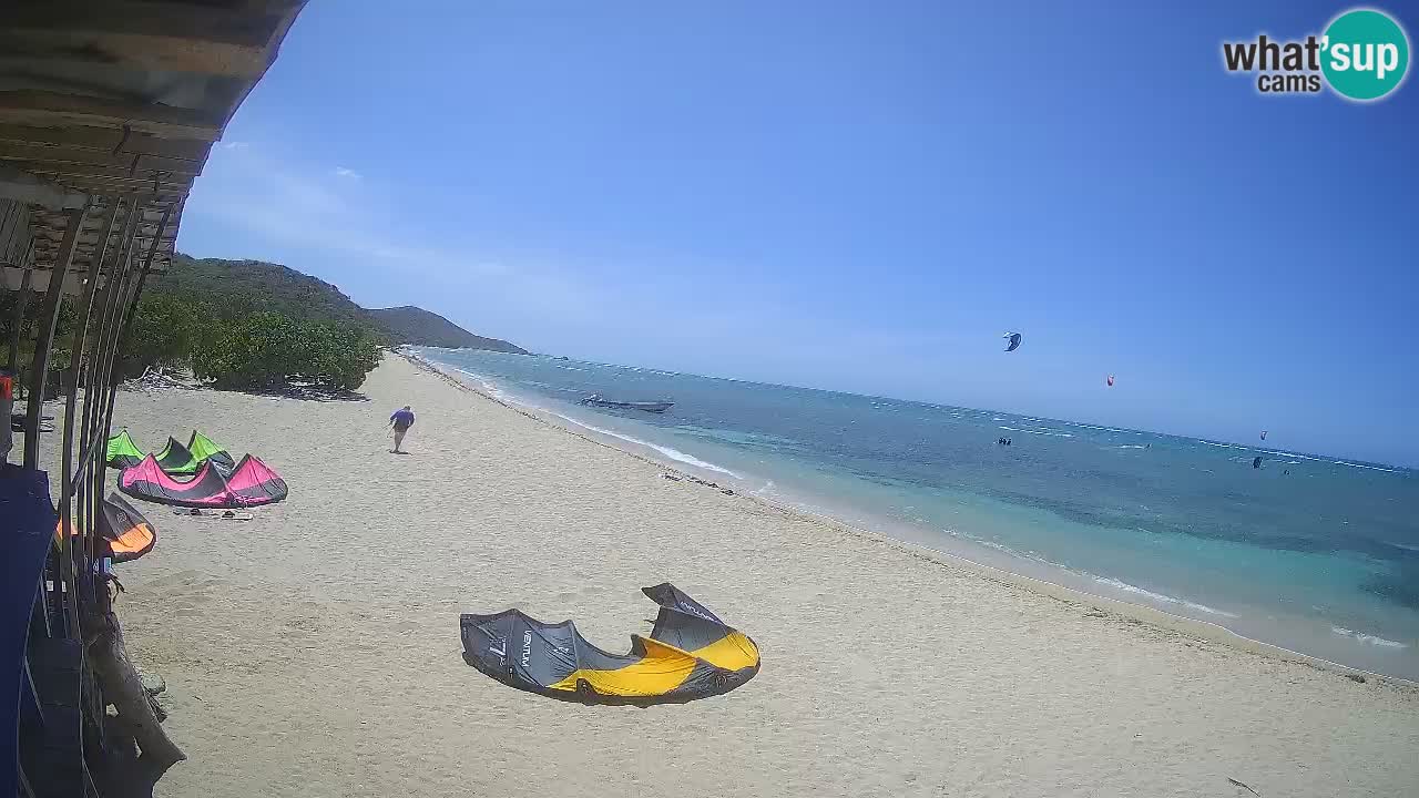 Webcam live plage Buen Hombre – Kite Buen Hombre Kiteboarding School