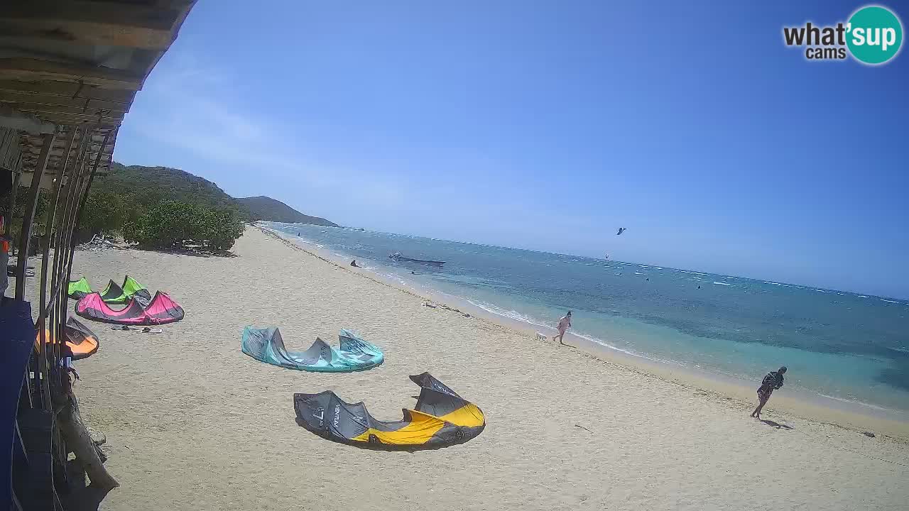 Webcam playa Buen Hombre – Kite Buen Hombre Kiteboarding School