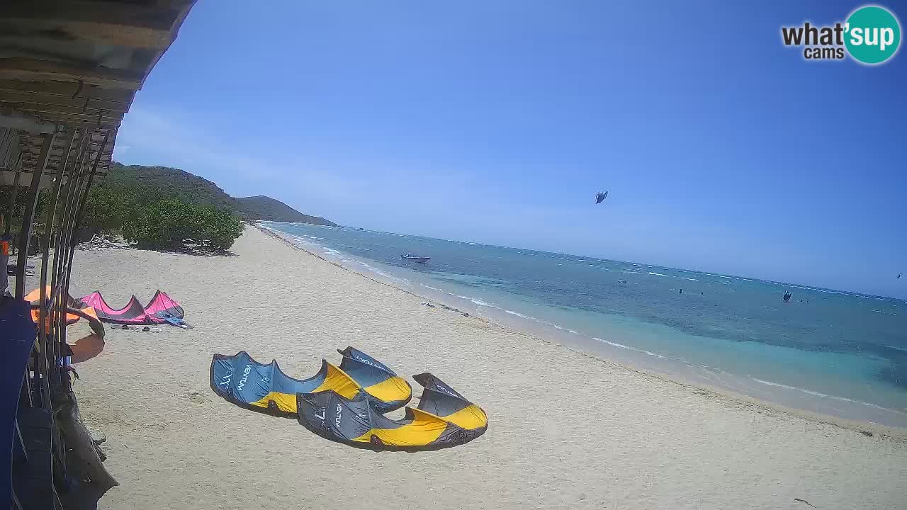 Webcam playa Buen Hombre – Kite Buen Hombre Kiteboarding School