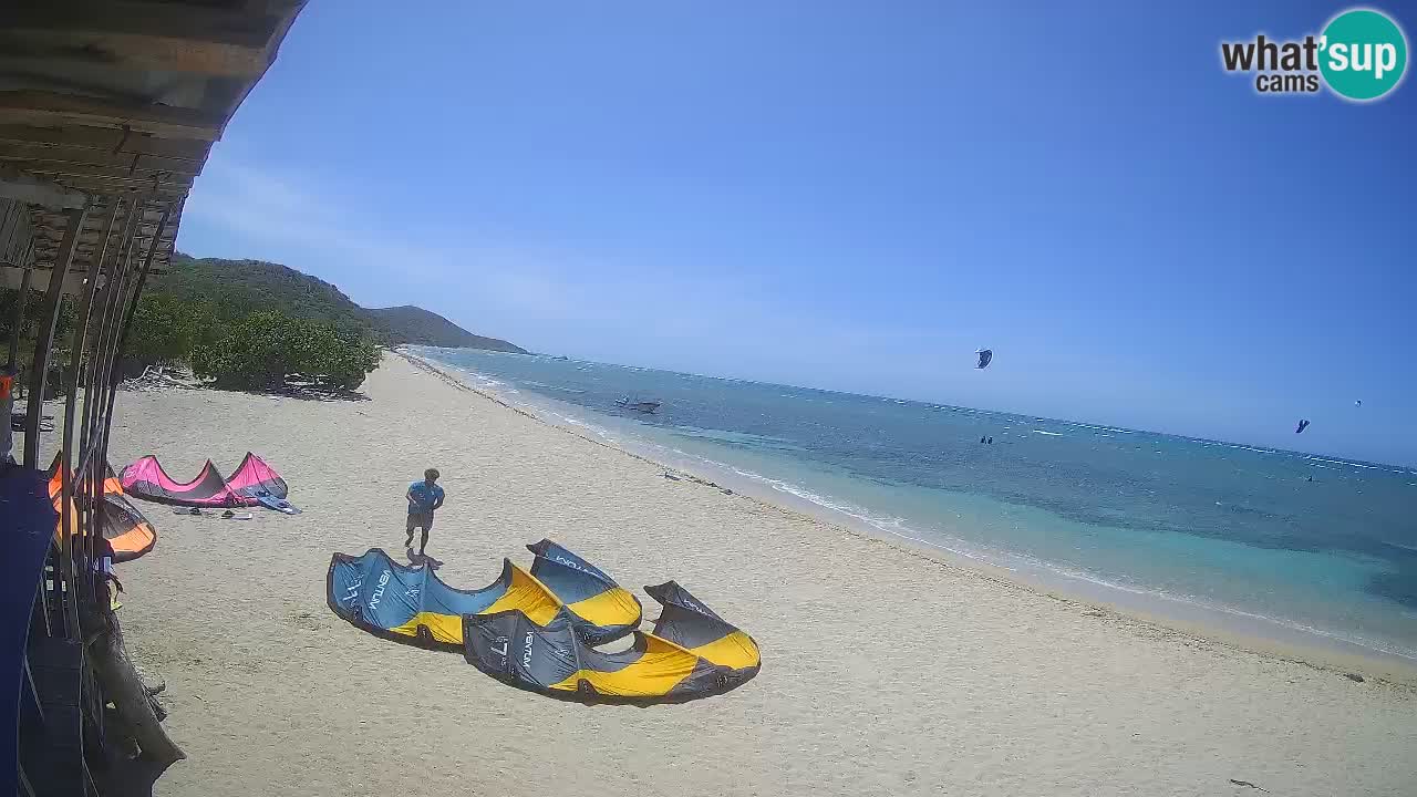 Webcam live plage Buen Hombre – Kite Buen Hombre Kiteboarding School