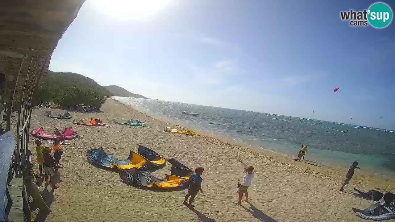 Webcam live plage Buen Hombre – Kite Buen Hombre Kiteboarding School